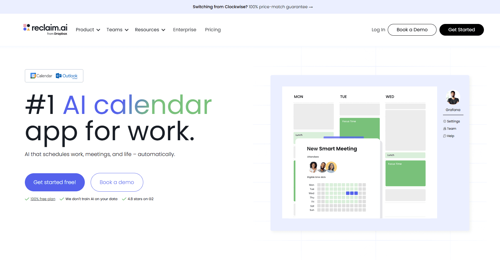 Reclaim.ai Review 2026: Is This AI Calendar Assistant Truly a Game-Changer?
